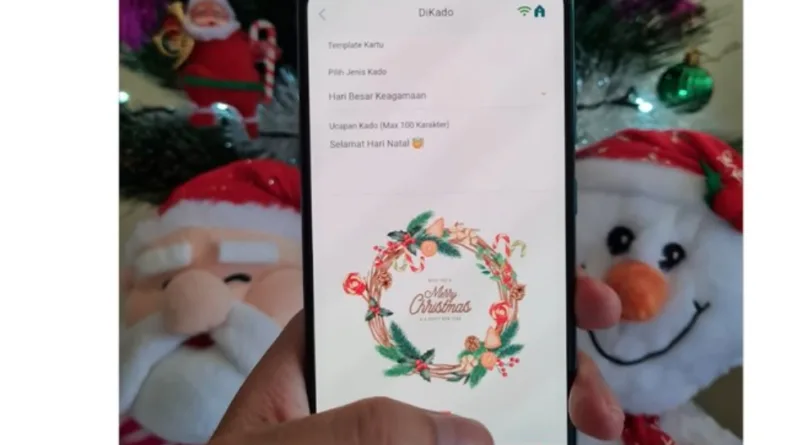 58 Contoh Balasan Ucapan Natal Penuh Makna