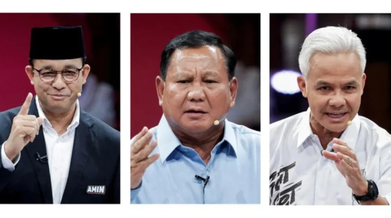 7 Survei Terbaru Capres-Cawapres 2024