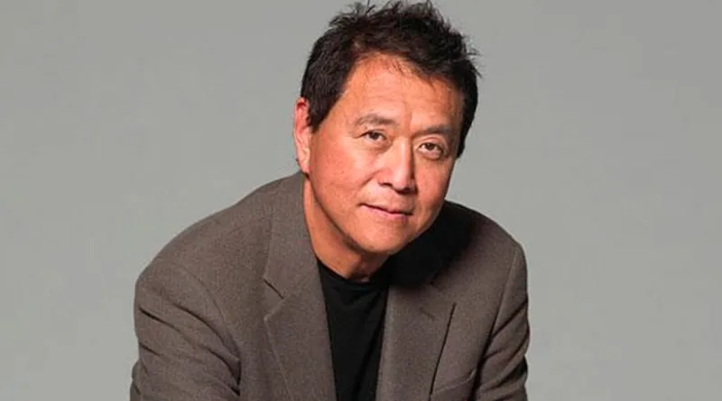 Alasan Robert Kiyosaki Ramal AS Akan Jadi Negara Termiskin