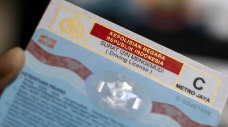 Besok Perpanjang SIM Mati Tanpa Bikin Baru