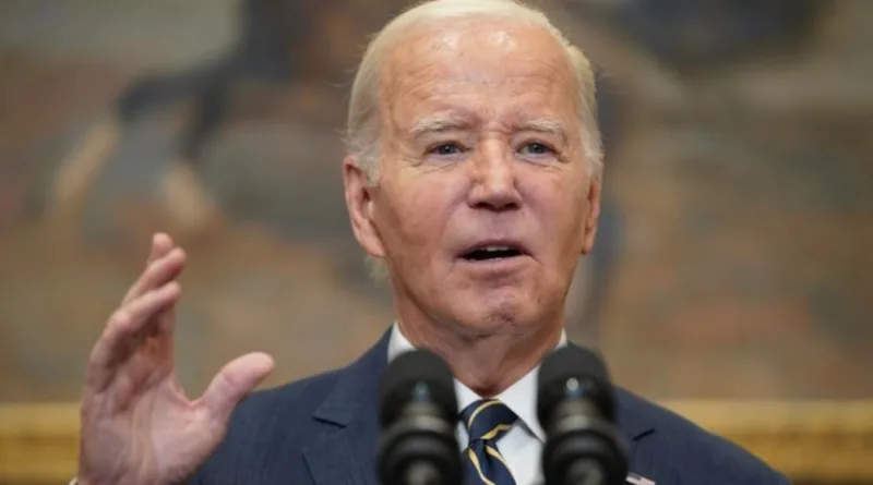 Biden Ungkap Alasan Ibu Kota RI Harus Luar Jawa