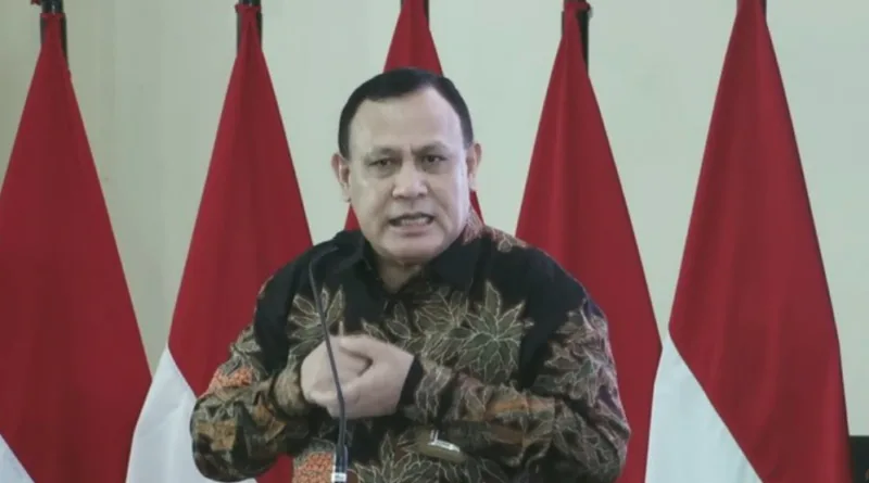 Firli Bahuri Penuhi Panggilan Polisi