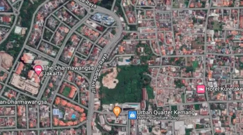 Hapus Jejak Pernah Mampir di Lokasi Tertentu di Google Maps