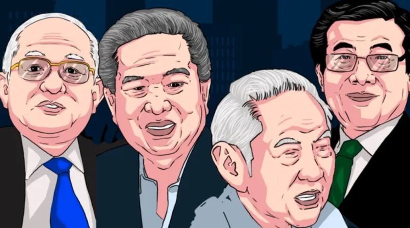 Ini Daftar 10 Orang Terkaya RI Terbaru
