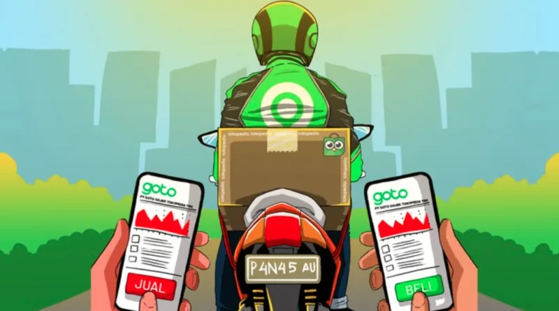 Ini Kabar Terbaru GOTO Pasca Berita TikTok Masuk Tokopedia