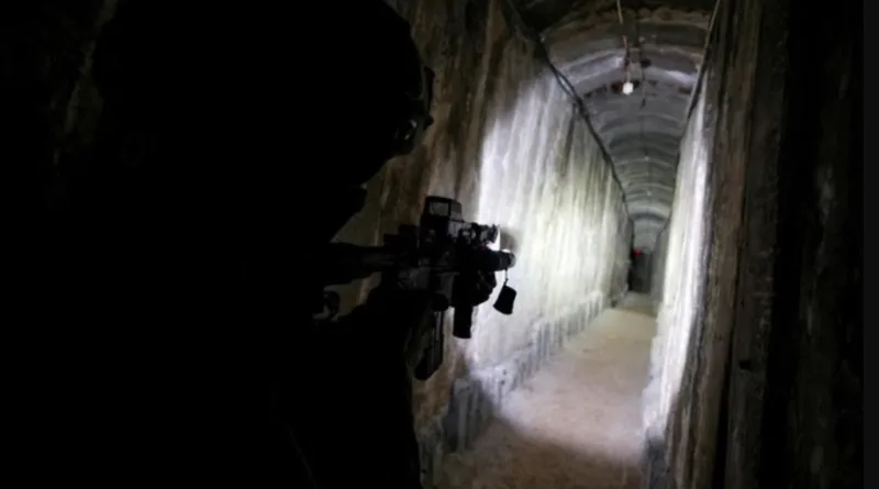 Israel Bawa Petaka Baru Kalau Nekat Banjiri Terowongan Hamas