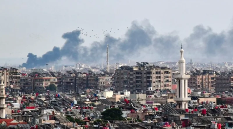 Jenderal Pemimpin Iran Tewas Dibombardir Israel di Suriah