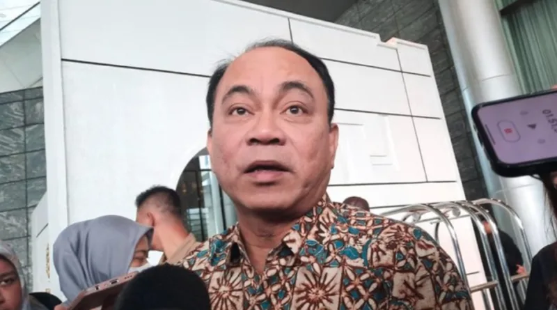 Jokowi Tunjuk Budi Arie Jadi Menteri PANRB Ad Interim