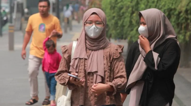 Kasus Covid RI Melonjak Tajam Tak Cuma Gegara Varian Baru