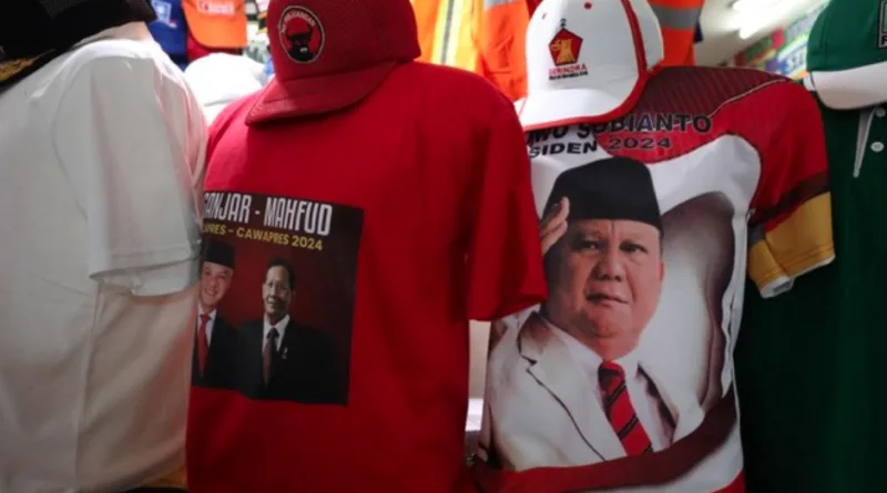 Media Asing Sorot Pilpres RI