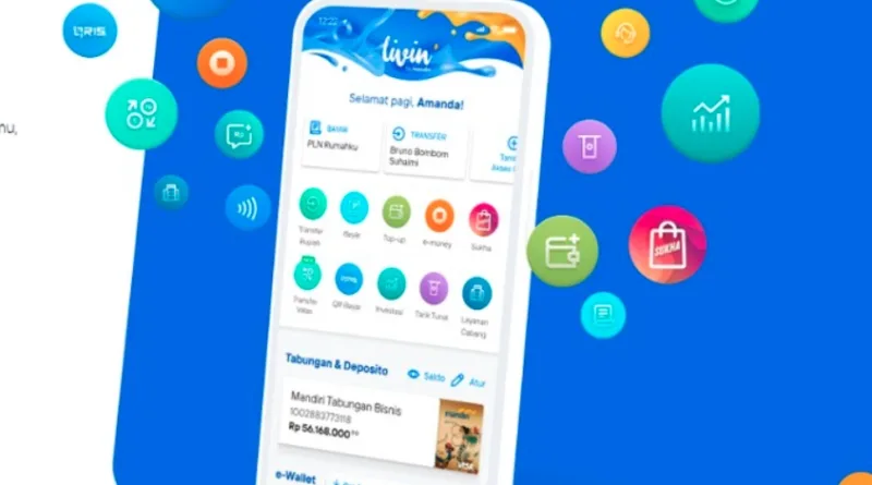 Paylater Bank Mandiri Rilis Bulan Ini