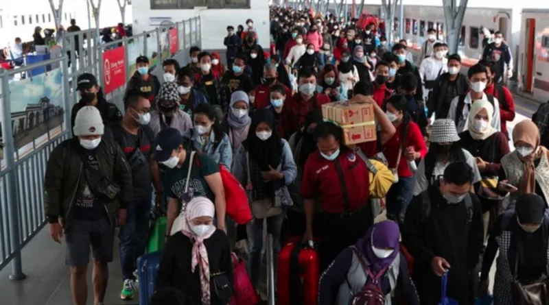 Penggunaan Internet Rumah Menurun Saat Liburan Natal Tahun Baru