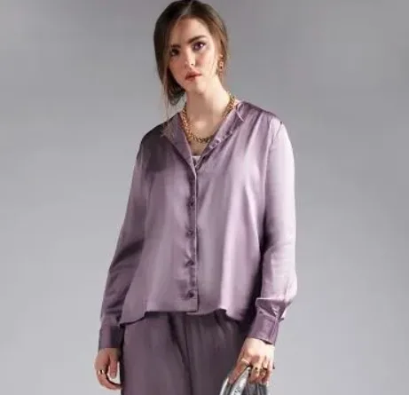 Setelan Serene Satin