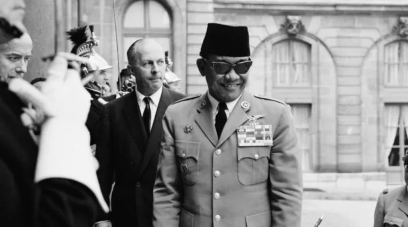 Teka-Teki Emas 57 Ton Soekarno di Bank Asing Terungkap