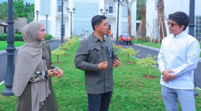 Akun Ditjen Pajak Pantau Istri Ustaz Solmed di TikTok