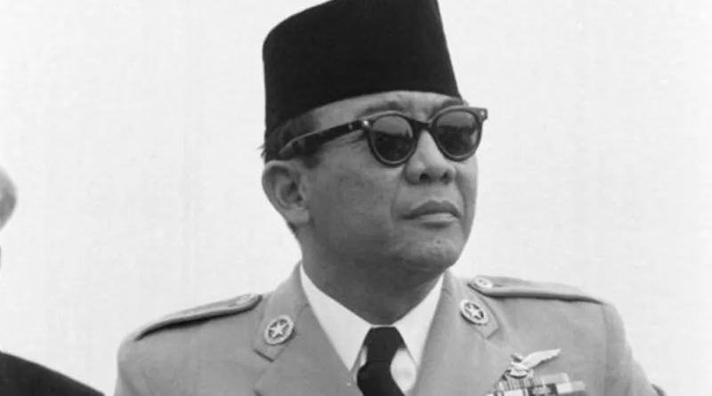 Biografi Ir Soekarno