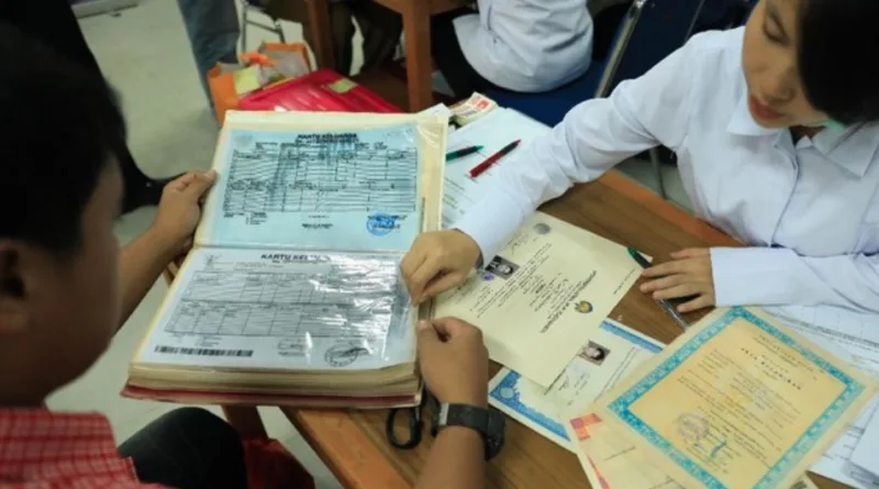 Cara Cetak Kartu Keluarga Online 2024