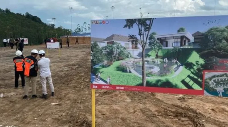 Deretan Fakta Soal Grup Wings dan Djarum Hengkang dari IKN