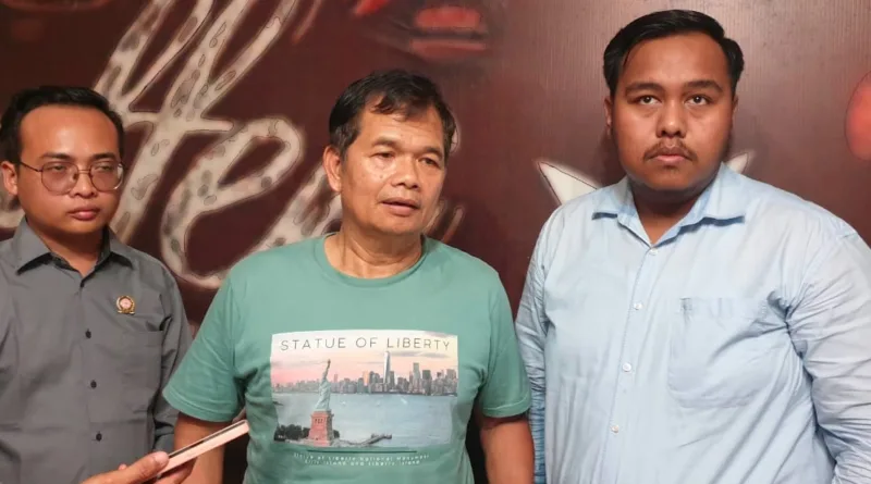 Korban Penganiayaan Dijadikan Tersangka di Polsek Medan Kota