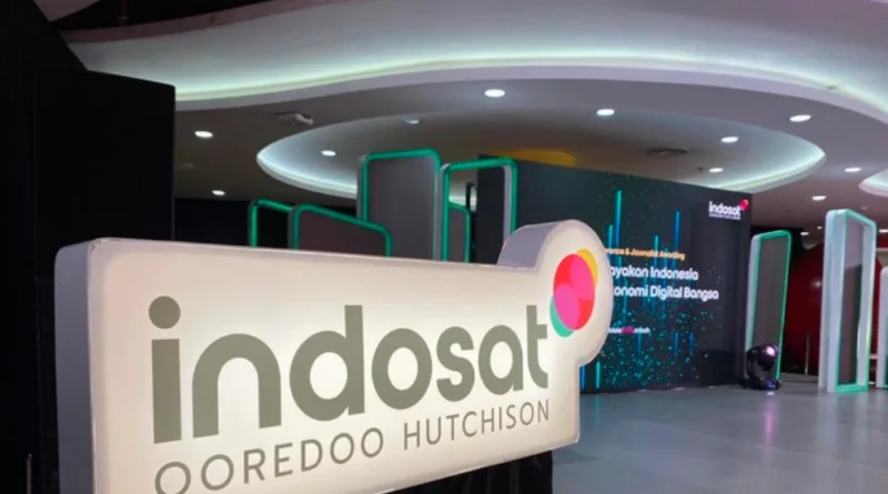 Layanan Data dan Sinyal Indosat Sudah Normal
