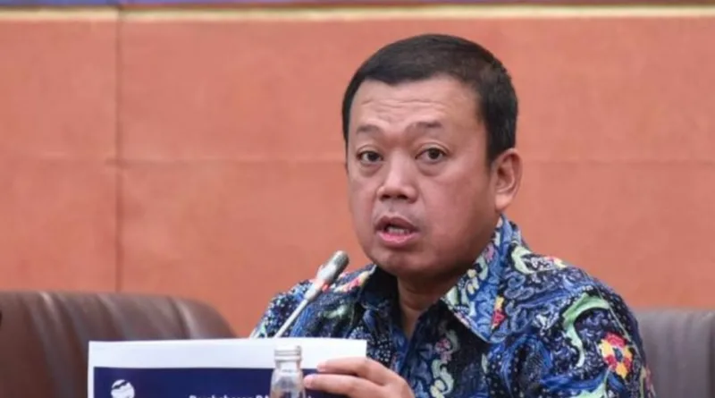 Nusron Hormati Mahfud yang Mau Mundur dari Kabinet Jokowi