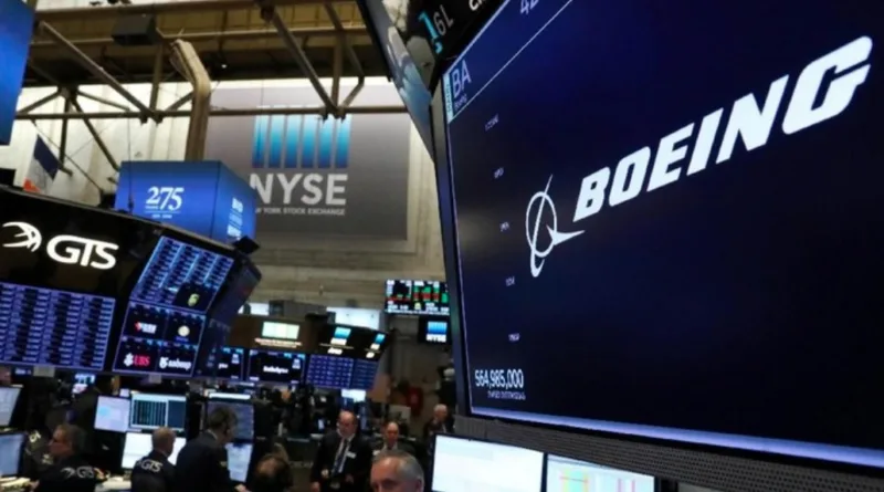 Pesawat Atlas Air Alami Kebakaran Mesin