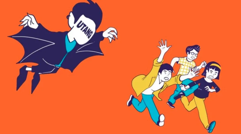 Pinjam Sejuta di Pinjol