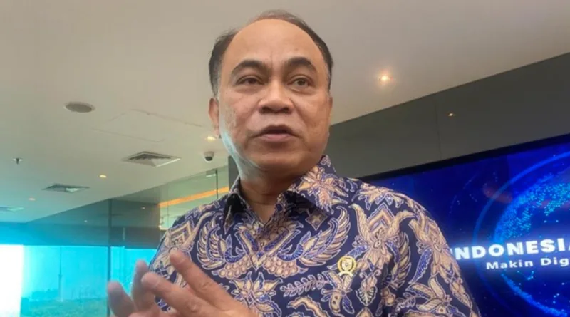 Presiden Jokowi Tunjuk Budi Arie Jadi Menlu Ad Interim