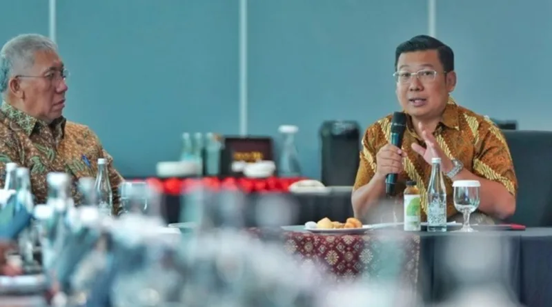 Stok Pangan Pemerintah Tahun 2024