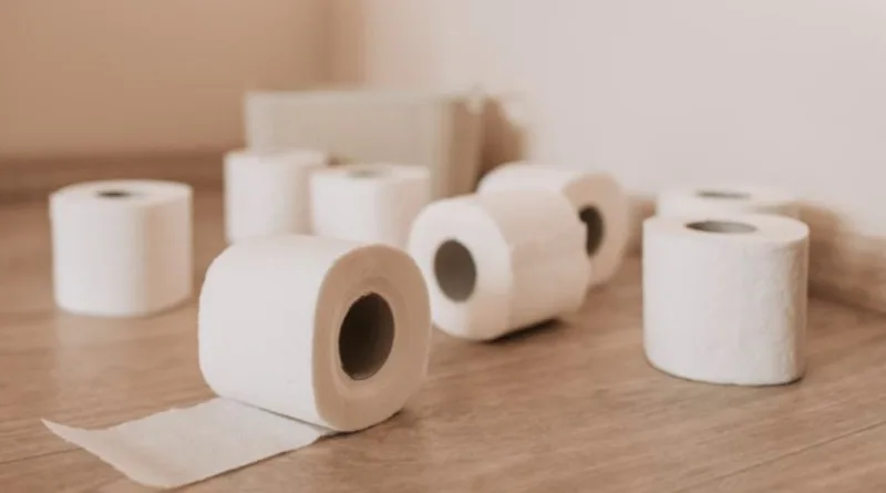 Asal Muasal Tisu Dipakai Bule untuk Cebok