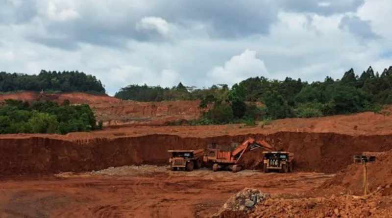 Daftar 10 Tambang Nikel Terbesar di Dunia