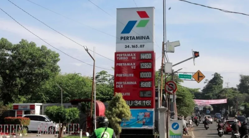 Daftar Harga BBM Terbaru di Seluruh SPBU 23 Februari 2023