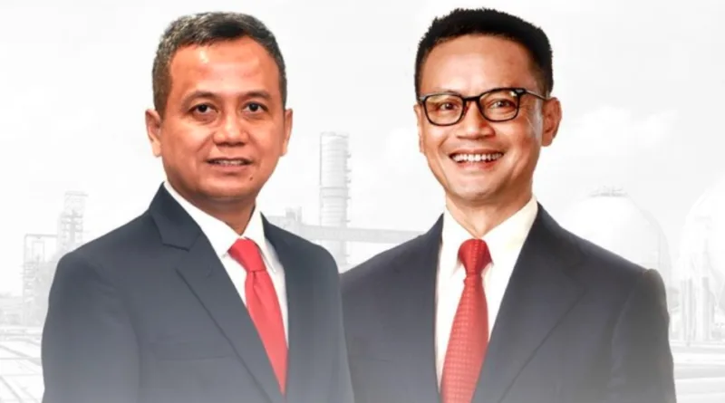 Erick Thohir Angkat 2 Direktur Baru Pertamina