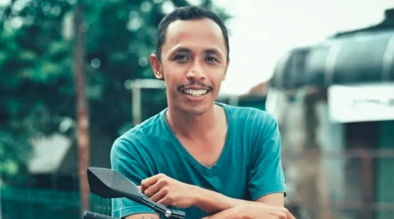 Mas Pur Tukang Ojek Pengkolan Cerai