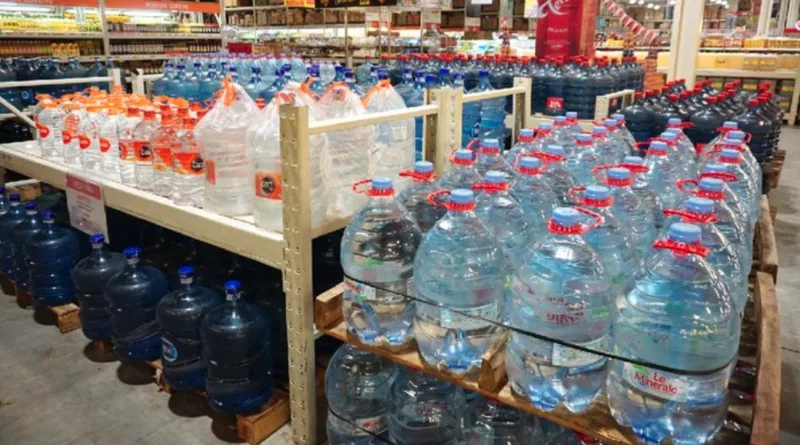 Mengenal Bromat Senyawa Kimia yang Ada dalam Air Mineral