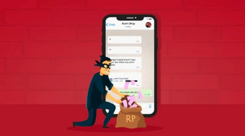 Penipuan WhatsApp dan Email Makin Banyak