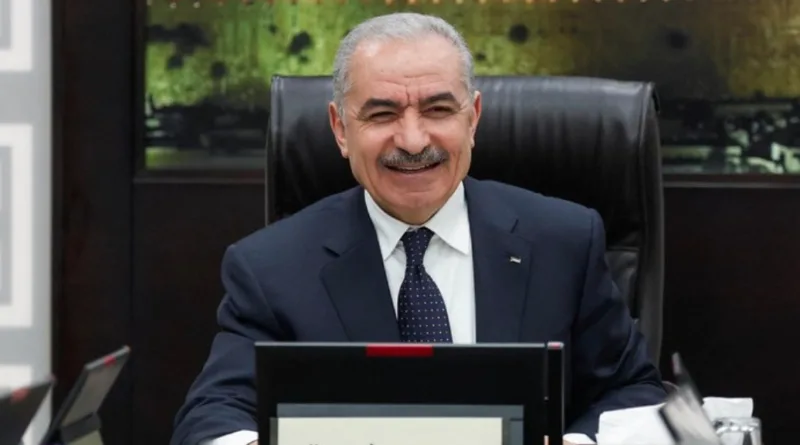 Perdana Menteri Palestina