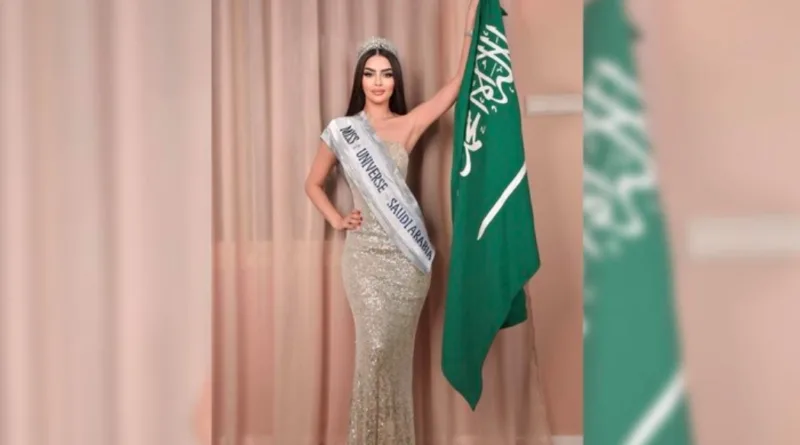 Arab Saudi Ikut Kompetisi Miss Universe