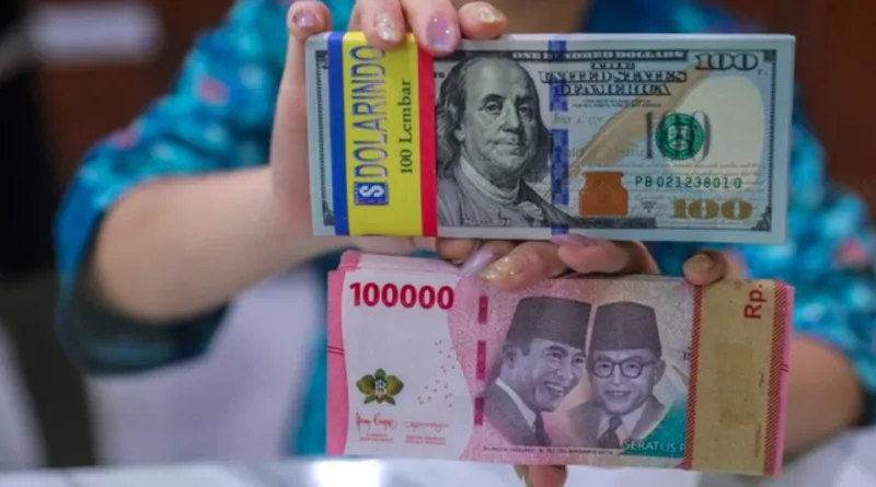 BI Ungkap Biang Kerok Dolar Tembus Rp 15.800