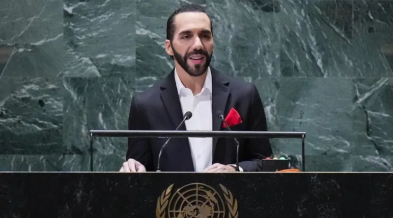 El Salvador Jadi Negara Terkaya Berkat Bitcoin