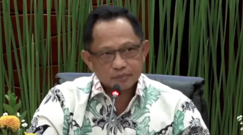 Ini Alasan Mendagri Gabung Cianjur ke Jabodetabek