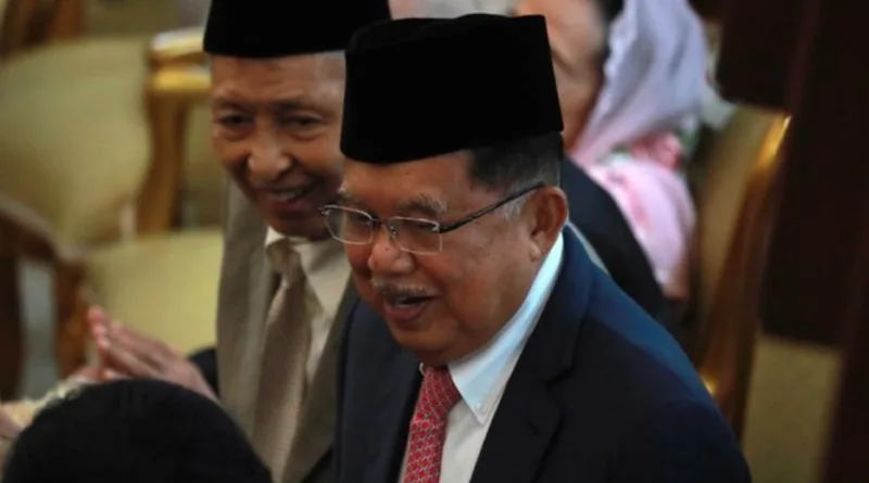 JK Buka Suara Soal Aturan Speaker Masjid Selama Bulan Ramadhan