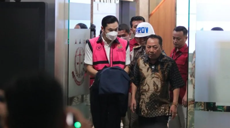 Kejagung Beberkan Peran Suami Sandra Dewi Dalam Kasus Korupsi Timah