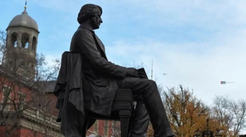 Universitas Harvard Makin Sepi Peminat
