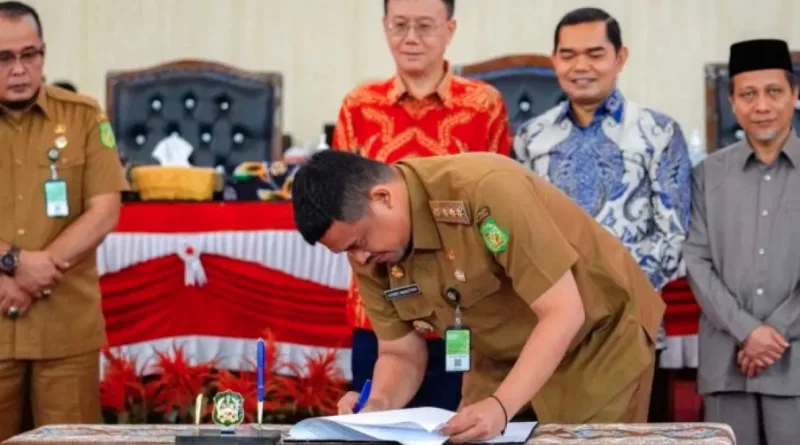 Wali Kota Medan apresiasi DPRD setujui Ranperda PerlindunganUMKM