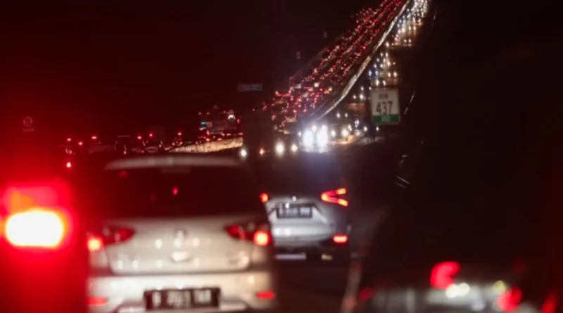 4 Aplikasi Lalu Lintas Buat Menghindari Macet Mudik Lebaran 2024