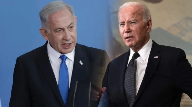 Biden Hukum Pasukan Khusus Israel
