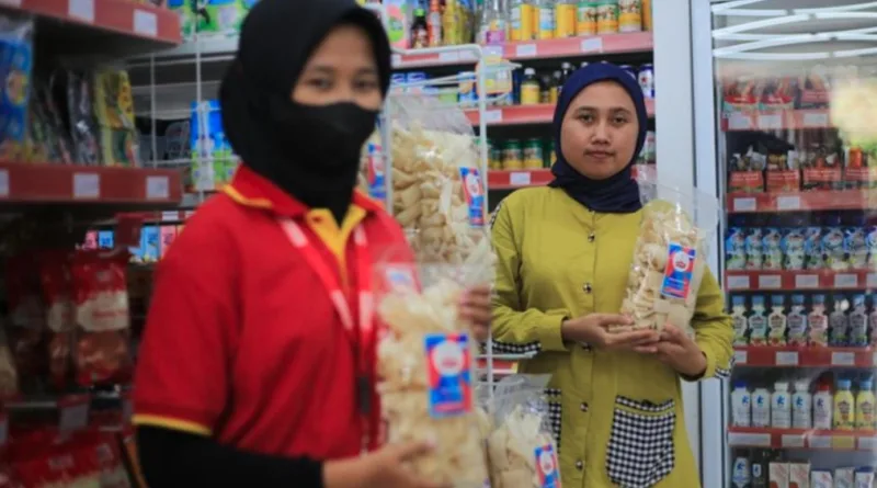 Inilah Modal Buka Alfamart Sendiri