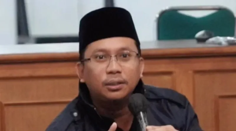 KPK Tetapkan Bupati Sidoarjo Gus Muhdlor Tersangka Pemotongan Insentif