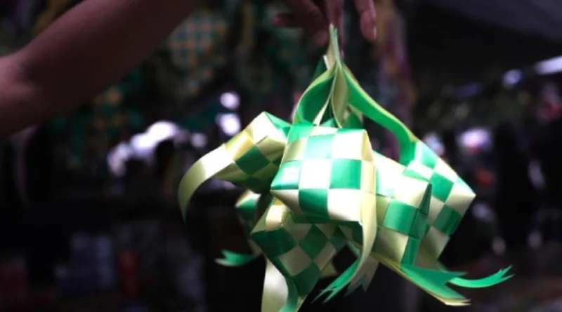 Kumpulan Ucapan Idul Fitri